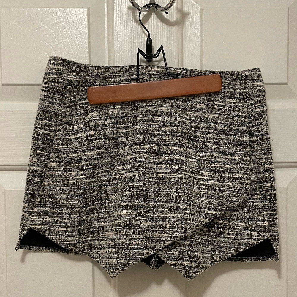 Design Lab knit skort - Picture 2 of 3
